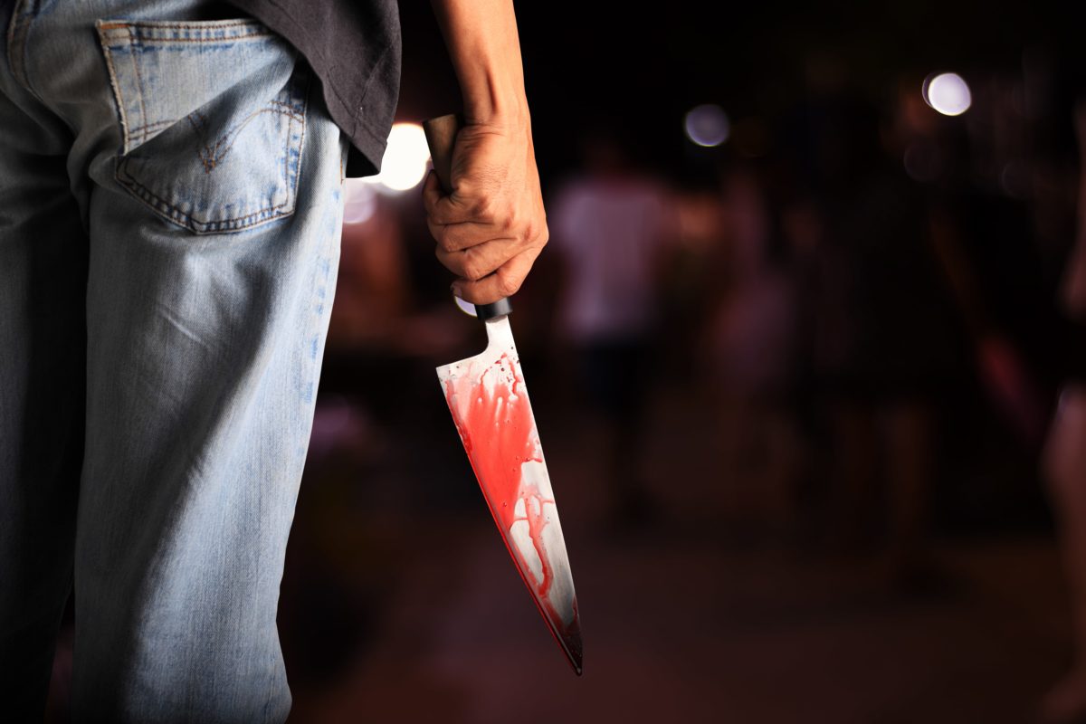 Boy With 'Blank Stare' Stabs 7-Year-Old Brother To Death