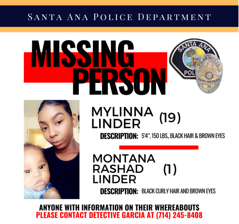 Mylinna Linder: Family Received 'Strange' Texts from Missing Mom's Phone After She Disappeared with 1-Year-Old Son
