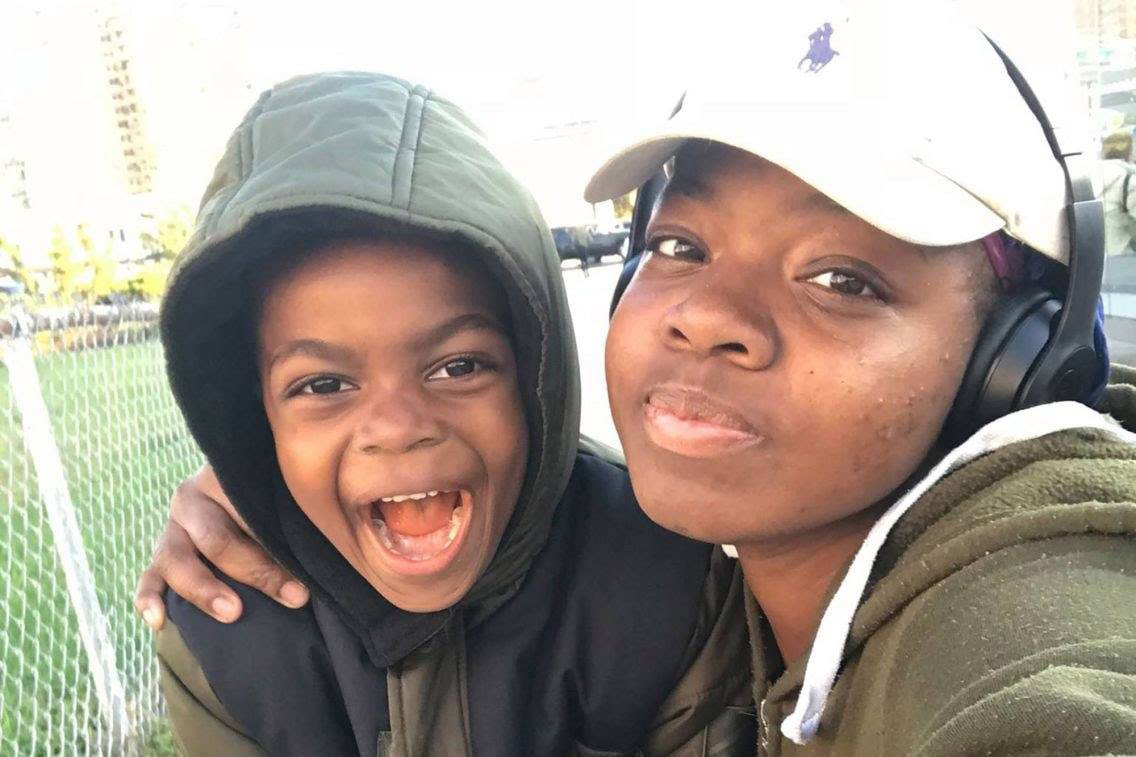 Boy Who Died Suddenly in School Lunch Line Had Throat Slashed by Mom Several Weeks Earlier, His Death Is Now a Homicide
