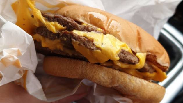 Some McDonald's Fans Left Disappointed Over Triple Cheeseburger