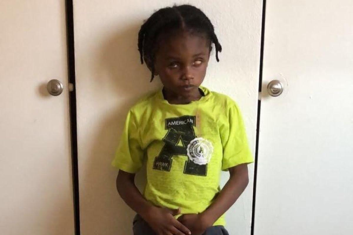 Aunyae Delancy, Yoshuah Dallas / Mom's Boyfriend Beat Her 5-Year-Old Son to Death While She Was Delivering Her New Baby