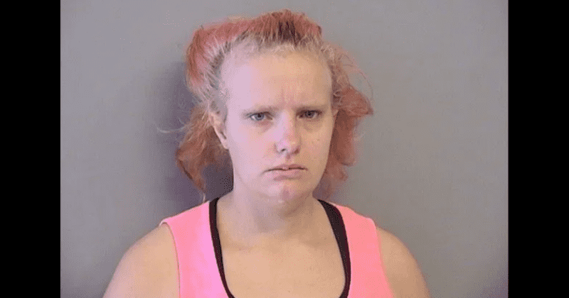 Oklahoma mother bathed 1-month-old girl in boiling water, punched her ...